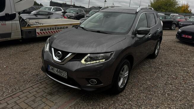 Nissan X-Trail 2016