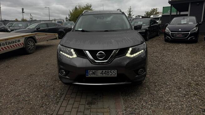 Nissan X-Trail 2016