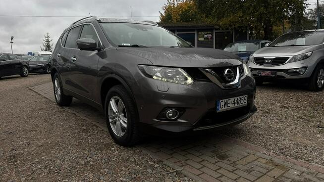 Nissan X-Trail 2016