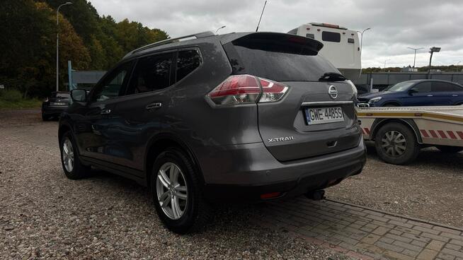 Nissan X-Trail 2016