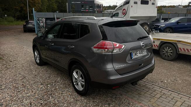 Nissan X-Trail 2016