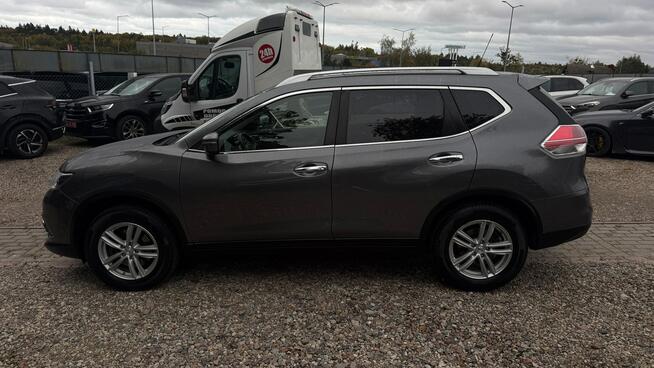 Nissan X-Trail 2016