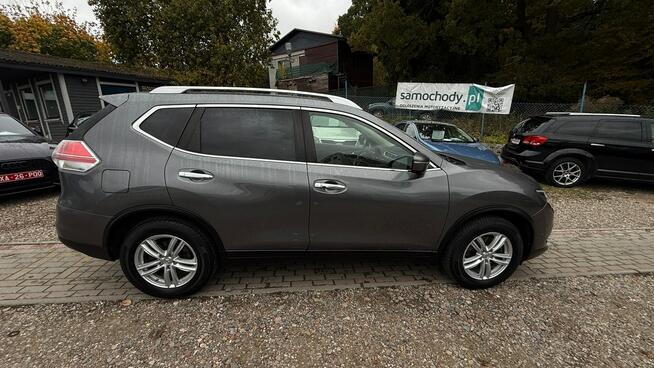 Nissan X-Trail 2016