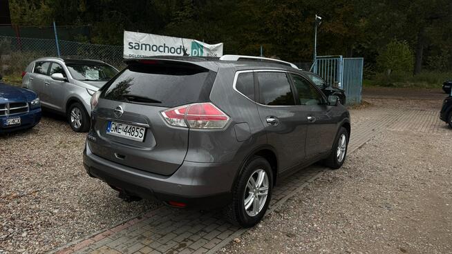 Nissan X-Trail 2016