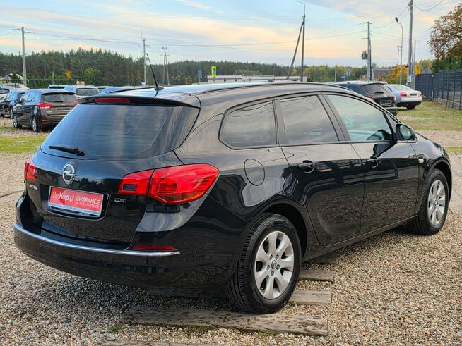 Opel Astra 2015
