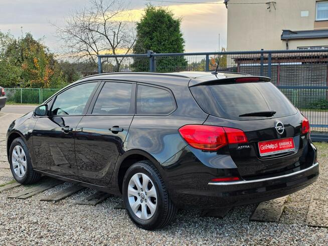 Opel Astra 2015