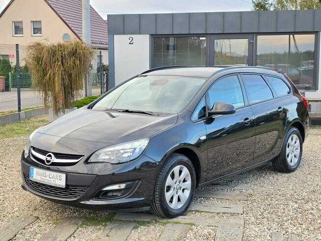 Opel Astra 2015