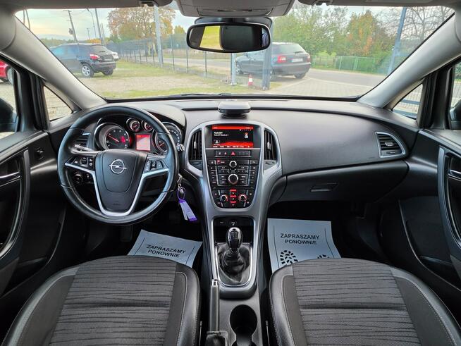 Opel Astra 2015