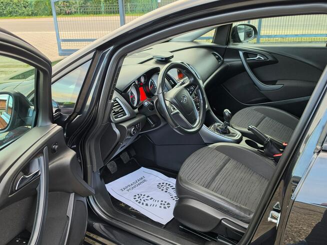 Opel Astra 2015
