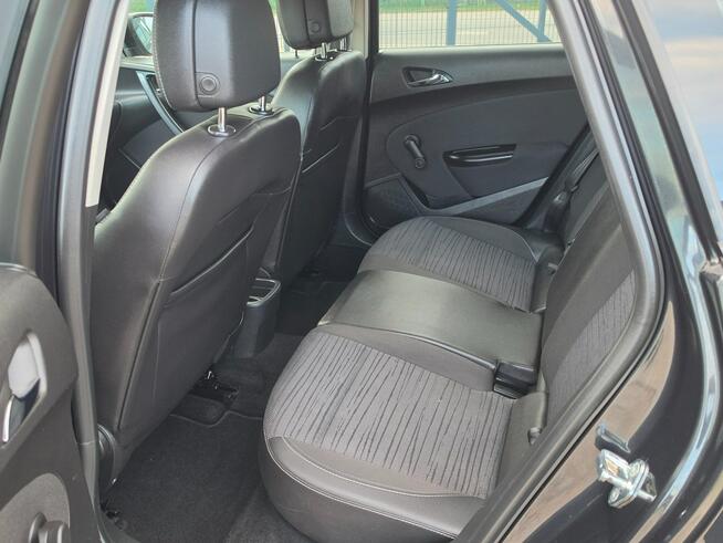 Opel Astra 2015