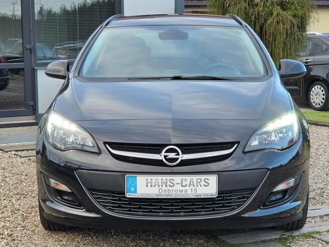 Opel Astra 2015