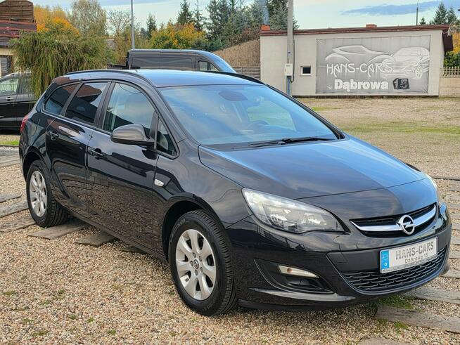 Opel Astra 2015