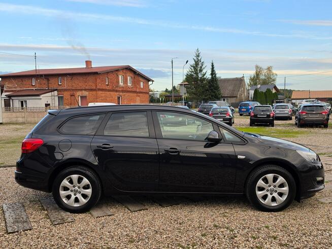 Opel Astra 2015