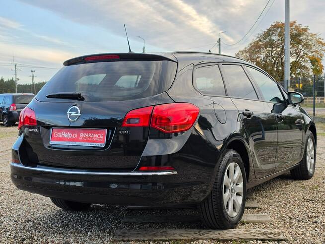 Opel Astra 2015