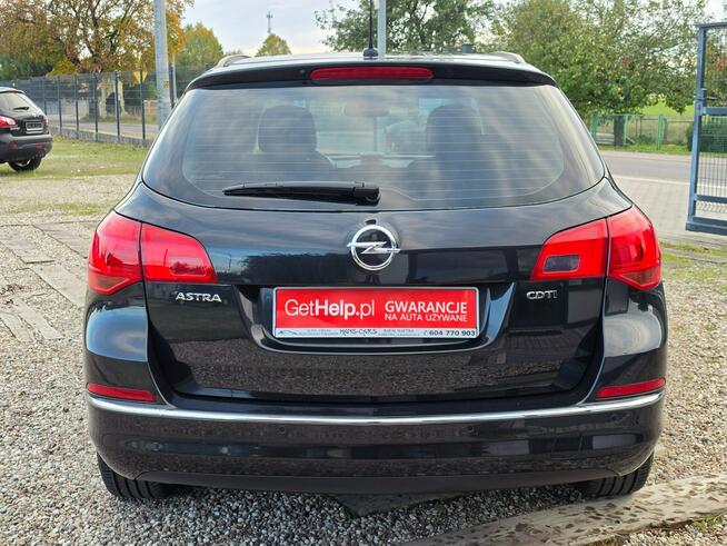 Opel Astra 2015