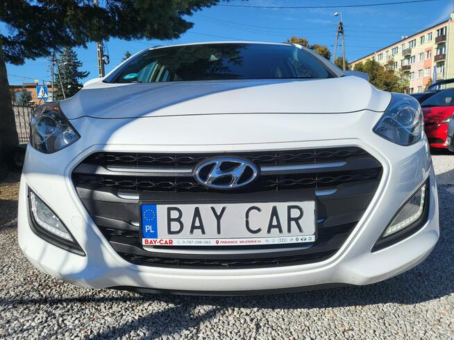 Hyundai i30 2016
