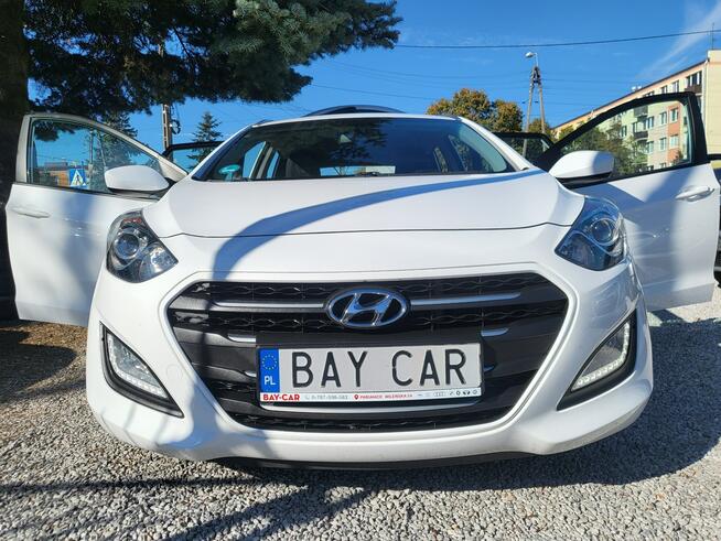 Hyundai i30 2016