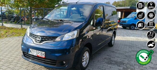 Nissan NV200