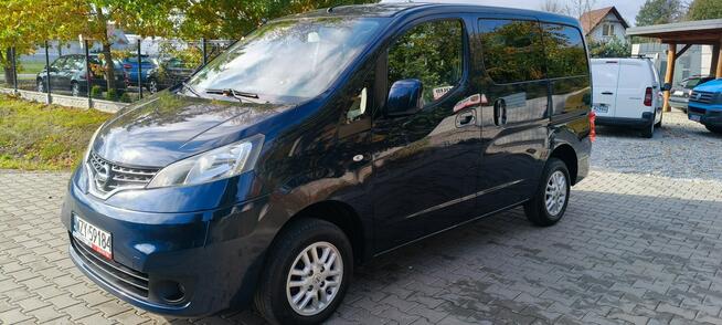 Nissan NV200 2015