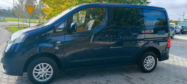 Nissan NV200 2015
