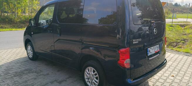 Nissan NV200 2015