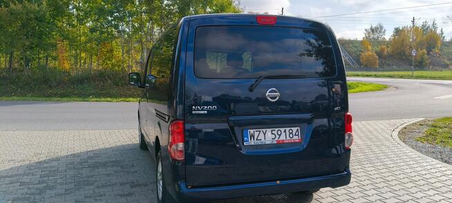 Nissan NV200 2015