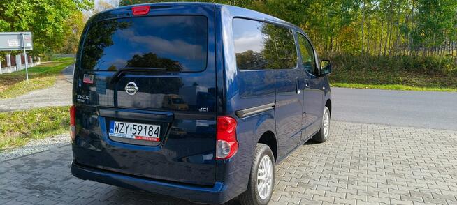 Nissan NV200 2015