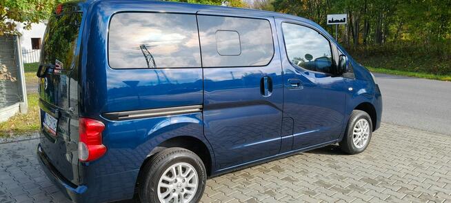 Nissan NV200 2015