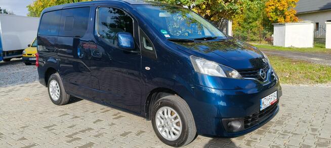 Nissan NV200 2015