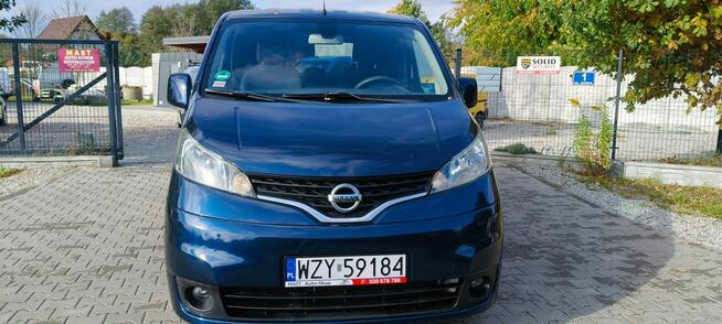 Nissan NV200 2015