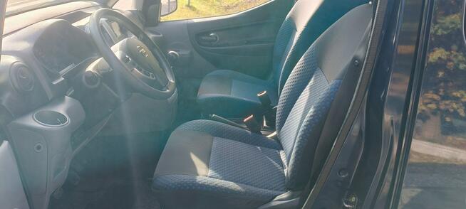 Nissan NV200 2015