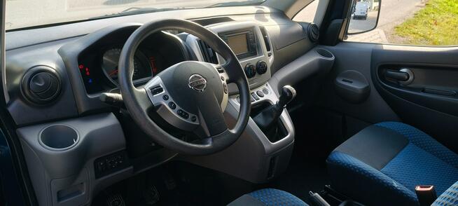Nissan NV200 2015