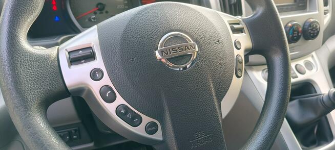 Nissan NV200 2015