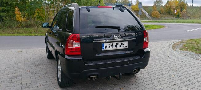 Kia Sportage 2009