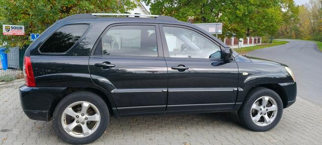 Kia Sportage 2009