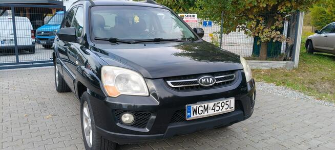 Kia Sportage 2009