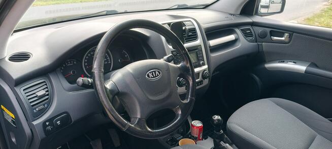 Kia Sportage 2009