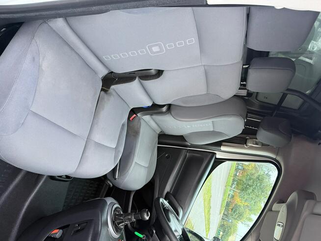 Citroen Berlingo 1.6HDi Lift 2017r Klimatyzacja 3-Osobowy Drzwi Boczne