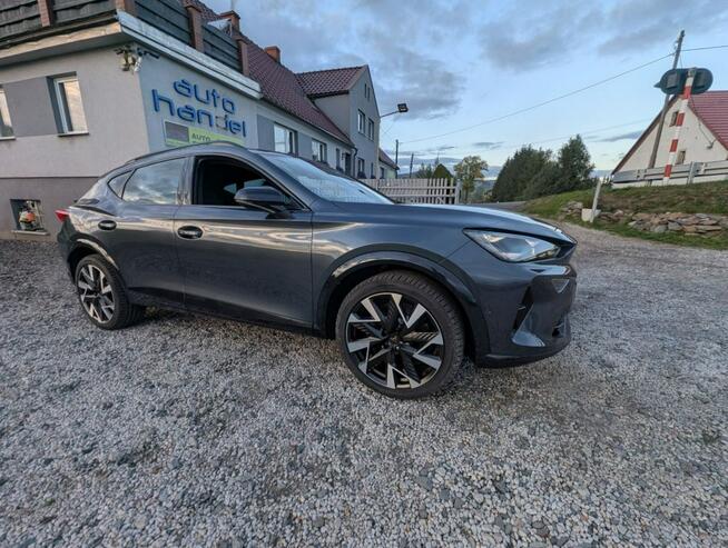 Cupra Formentor 2025