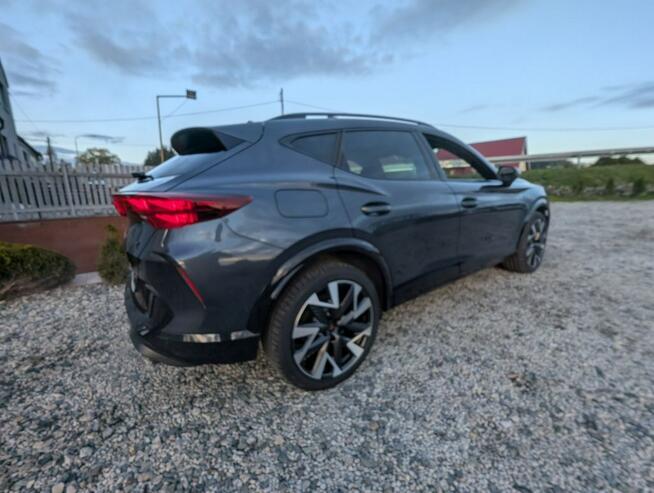 Cupra Formentor 2025