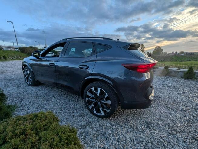 Cupra Formentor 2025