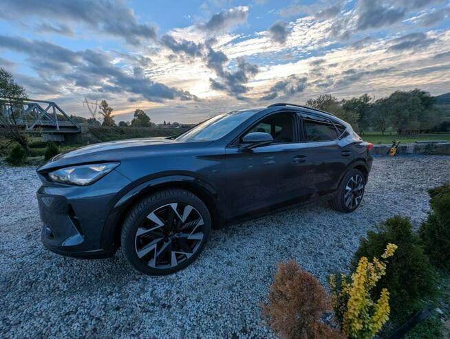 Cupra Formentor 2025