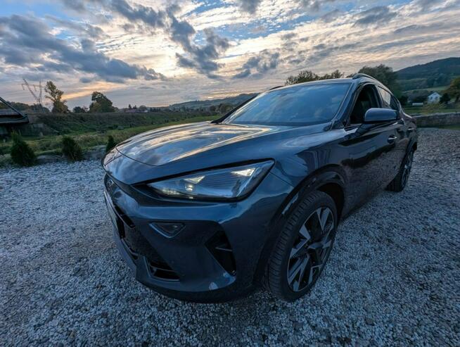 Cupra Formentor 2025
