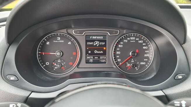 Audi Q3 2012