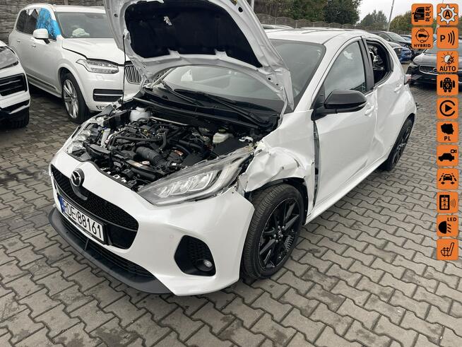 Mazda Pozostałe