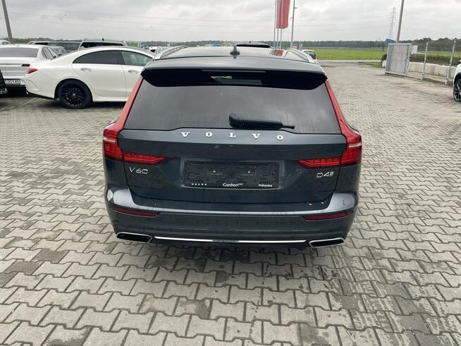 Volvo V60 2019