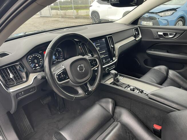 Volvo V60 2019
