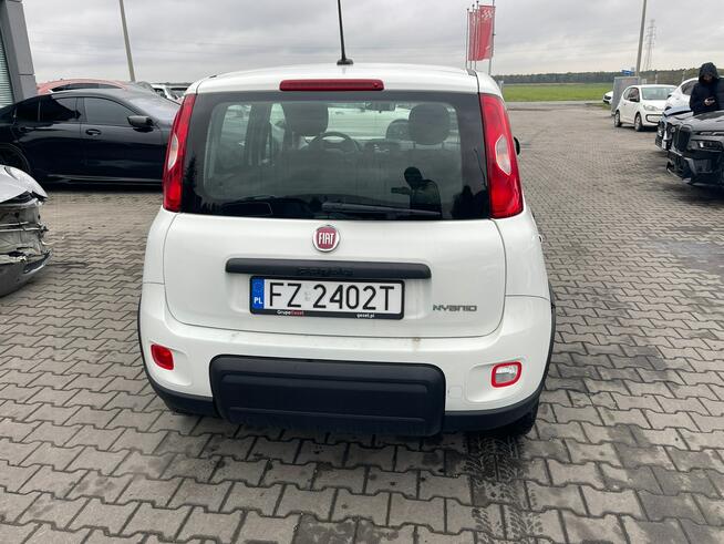 Fiat Panda 2023