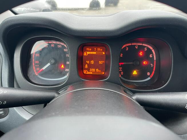 Fiat Panda 2023