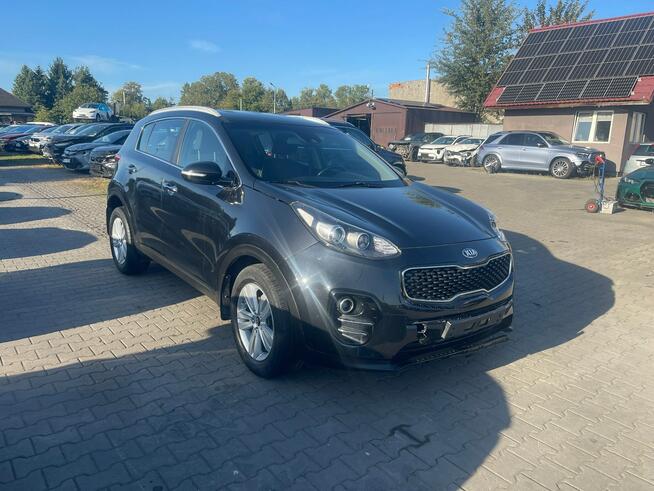 Kia Sportage 2016